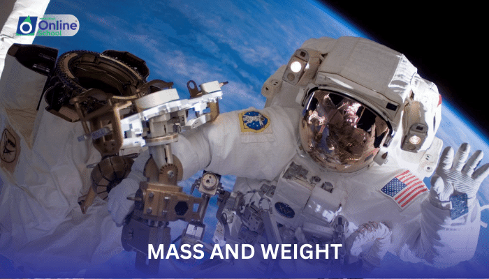Lesson 05: Distinguishing Mass and Weight
